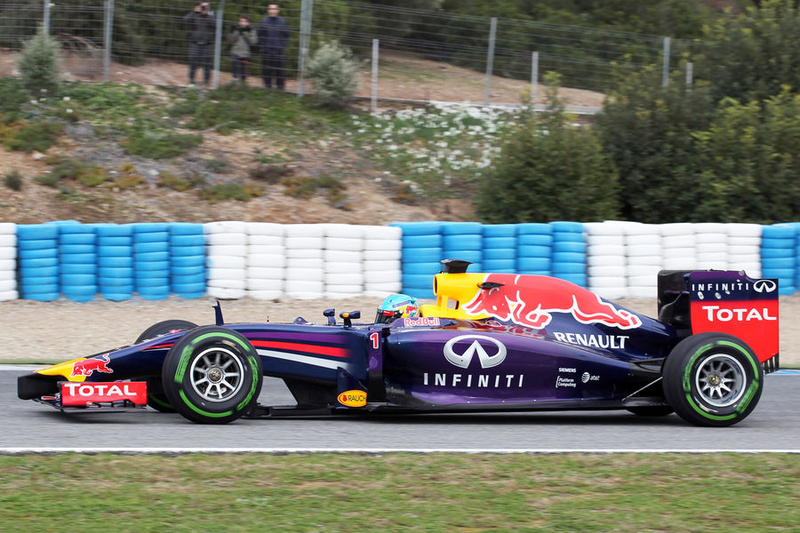 Illustration for article titled F1 2014: The post-testing, pre-Melbourne Power Ranking.
